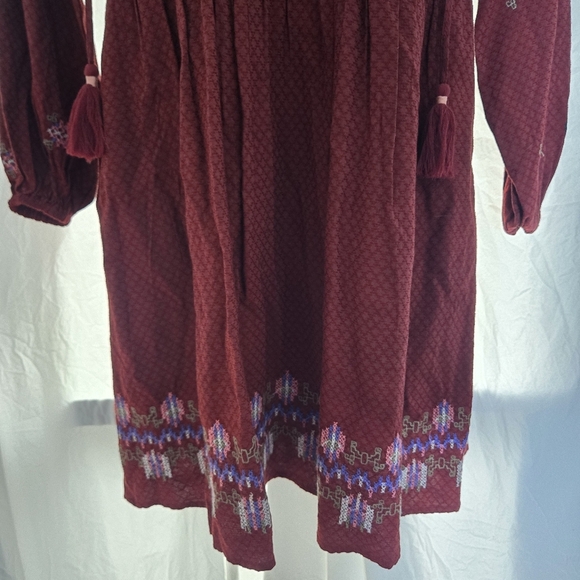 Adorable Peasant Dress EUC - Picture 3 of 9